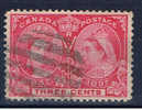 CDN Kanada 1897 Mi 41 Victoria - Usati