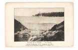 LA GILEPPE - Barrage De La Gileppe.Terminé Et Officiellement Inauguré Le 28 Juillet 1878(rare) - Gileppe (Dam)