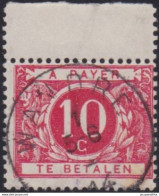 TX 13 Obl      Cote COB : 22.00 € - Briefmarken