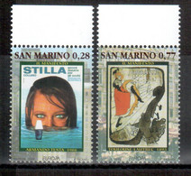 San Marino / Saint Marin 2003 Satz/set EUROPA ** - 2003