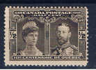 CDN Kanada 1908 Mi 84 Edward VII. - Gebruikt