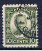 CDN+ Kanada 1930 Mi 151 Cartier - Used Stamps