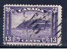 CDN+ Kanada 1932 Mi 168 Zitadelle Quebec - Usati