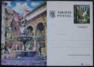 Tarjeta Postal De CORDOBA " Plaza Del Potro " N° 0099043 . - 1931-....