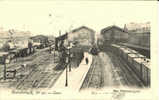 HAZEBROUCK - La Gare - Vue Intérieure Avec Trains - Voy. 1903 - Hazebrouck