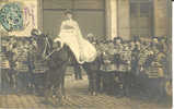 HAZEBROUCK - ? - Carte Photo Voy. 1906 - Hazebrouck