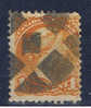 CDN Kanada 1870 Mi 26C Victoria - Used Stamps