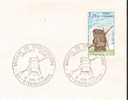 1979  France 59  FDC  Steenvoorde  Moulin Mulino Windmill  Sur Lettre - Molinos