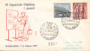 1967  Espagne  Moulin Mulino Windmill  Igualada - Molens