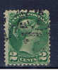 CDN Kanada 1870 Mi 27A Victoria - Used Stamps