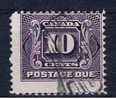 CDN+ Kanada 1906 Mi 5 Portomarke - Strafport