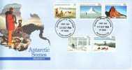 Australian Antarctic Territory, Macquarie, FDC (2784) - Altri & Non Classificati