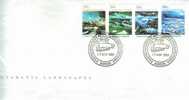 Australian Antarctic Territory, Mawson, FDC (2798) - Otros & Sin Clasificación