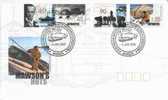 Australian Antarctic Territory, Mawson, FDC (2846) - Andere & Zonder Classificatie