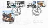 Australian Antarctic Territory, Macquarie, FDC (2848) - Otros & Sin Clasificación