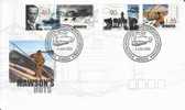 Australian Antarctic Territory, Mawson, FDC (2850) - Otros & Sin Clasificación