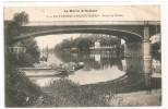 C - P - A  (   LA VARENNE  - CHENNEVIERES  " Bords De Marne " Beau Plan  ) - Chennevieres Sur Marne