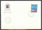 Iceland Mi. 484 100 Years Of International Weather Forecast FDC Cover 1973 - FDC