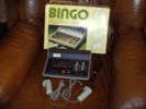 ANCIEN JEU T.V   BINGO - Andere & Zonder Classificatie