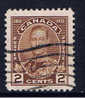 CDN Kanada 1935 Mi 179 George VI. - Used Stamps