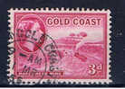 Goldküste+ 1952 Mi 143 Bergbau - Gold Coast (...-1957)