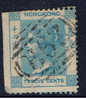 HK+ Hongkong 1863 Mi 12 Victoria - Used Stamps