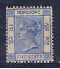 HK+ Hongkong 1882 Mi 36 OG Victoria - Unused Stamps