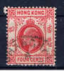 HK+ Hongkong 1907 Mi 92 Königsporträt - Used Stamps