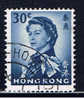 HK+ Hongkong 1962 Mi 201 Elisabeth II. - Gebraucht