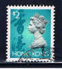 HK+ Hongkong 1992 Mi 664 Elisabeth II. - Usados