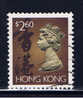 HK+ Hongkong 1995 Mi 747 Elisabeth II. - Used Stamps