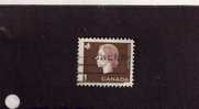 Canada - Queen Elizabeth II - Scott # 401 - Gebraucht