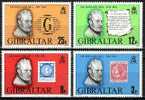 Gibraltar Sc378-81 Sir Rowland Hill - Rowland Hill