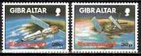 Gibraltar Sc585-6 Europa, Satellite - 1991