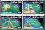 Gibraltar Sc653-6 Europa, European Discoveries - 1994