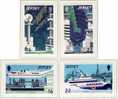 Jersey Sc452-5 Europa, Air Transport, Sea Transport - 1988