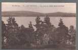 C - CARTE POSTALE - 58 - MONTCHAUSSE LES SETTONS - LE LAC - - Montsauche Les Settons