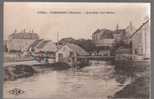 C - CARTE POSTALE - 58 - CORBIGNY - QUARTIER DES BAINS - - Corbigny