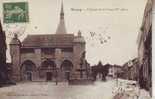 WASSY   EGLISE NOTRE DAME 1914 - Wassy