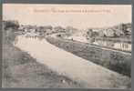 C - CARTE POSTALE - 58 - CLAMECY - LE CANAL DU NIVERNAIS - - Clamecy