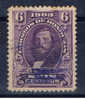 HN+ Honduras 1903 Mi 96 Porträtmarke - Honduras