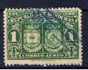 HN+ Honduras 1946 Mi 432 Wappen - Honduras