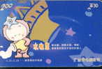 Zodiac  , Used China  Phonecard - Zodiaco