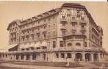 Grand Hotel De Superbagneres Facade Vers La Maladetta - Superbagneres