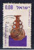 IL+ Israel 1964 Mi 309 Glasgefäß - Used Stamps (without Tabs)