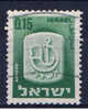 IL+ Israel 1965 Mi 328 Ashdod - Usati (senza Tab)