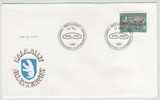 Greenland FDC 22-5-1986 Handicraft Kr. 6.5 With Cachet - Other & Unclassified