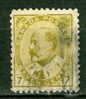 1903 7 Cent  King Edward VII Issue  #92 - Oblitérés