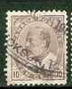 1903 10 Cent  King Edward VII Issue  #93 - Gebruikt