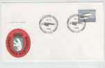 Greenland FDC High Value Salmon With Cachet 27-1-1983 - Otros & Sin Clasificación